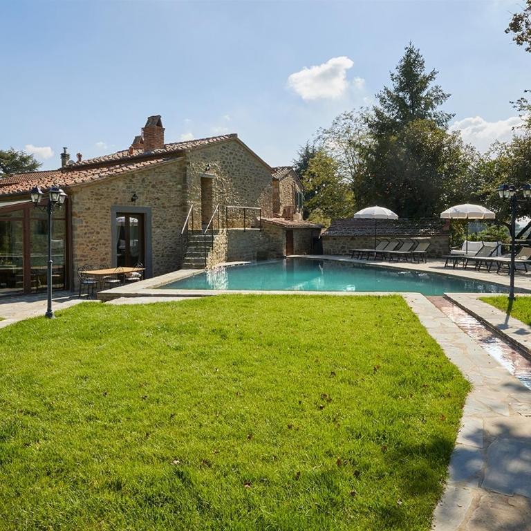 Villa L'Antico Mulino - Villa - 12