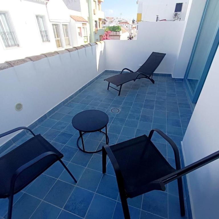 Hotel Boutique La Brisa del Mar - Habitación Doble Superior con terraza - 4