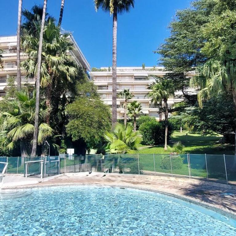Le Panoramique - Cannes - City Centre - Sea View - Swimming pool - Free Parking - Appartement 1 Chambre - Côté Mer - 8