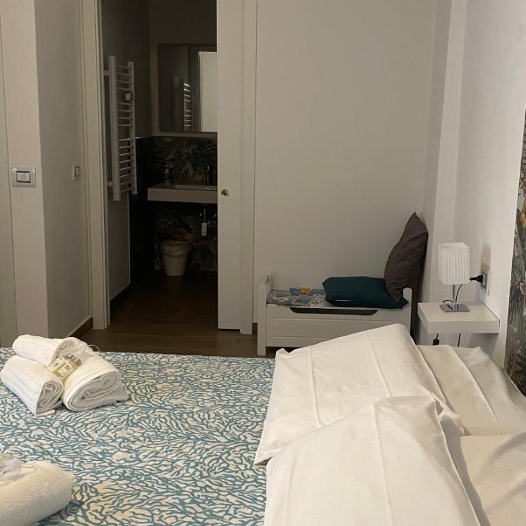 Il Giardino degli Oleandri - Superior Double Room - 2