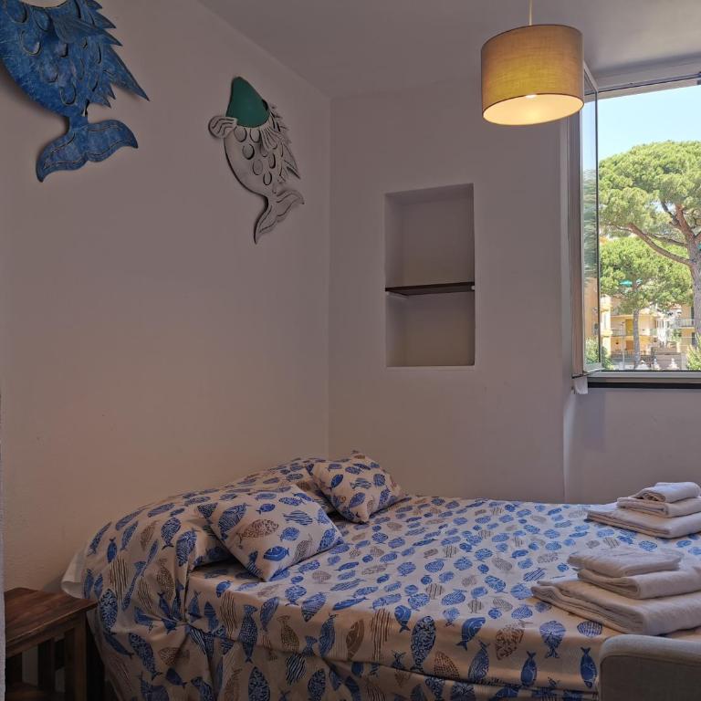 Ai PESCI BLUE FLAT - Appartamento con 1 Camera da Letto - 3
