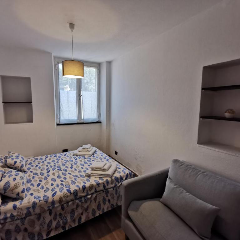 Ai PESCI BLUE FLAT - Appartamento con 1 Camera da Letto - 1