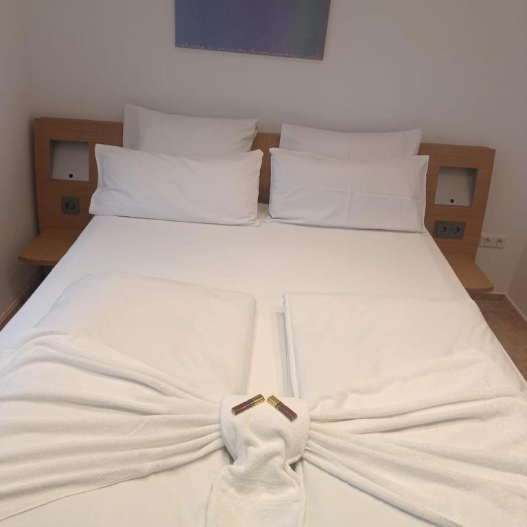 Maxhotel - Apartment mit 2 Schlafzimmern - 5
