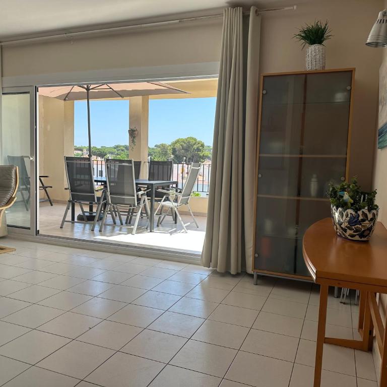 Clota Petita, L´Escala - Apartamento de 2 dormitorios - 3