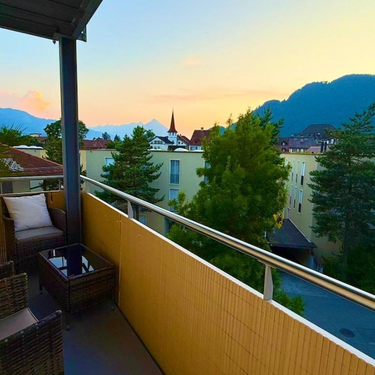 Oldtown central - amazing views - Apartment mit 1 Schlafzimmer - 16