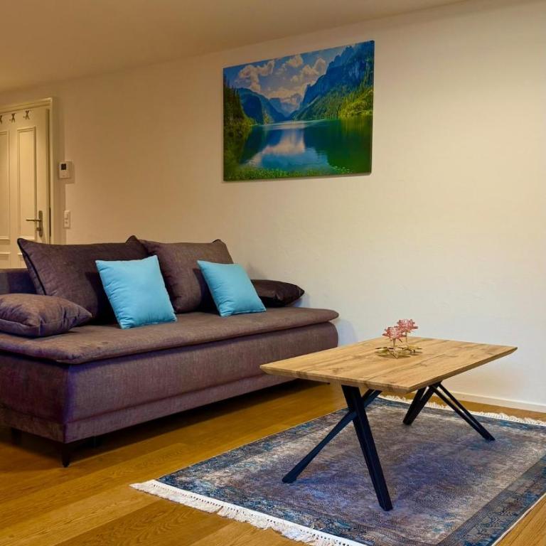 Oldtown central - amazing views - Apartment mit 1 Schlafzimmer - 11