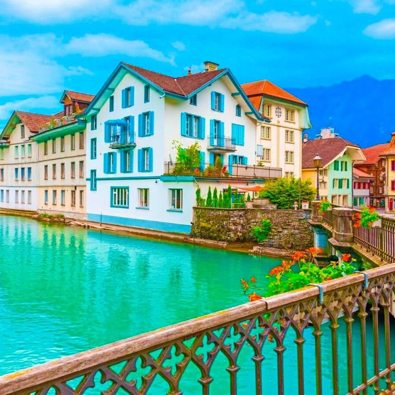 Oldtown central - amazing views - Apartment mit 1 Schlafzimmer - 29