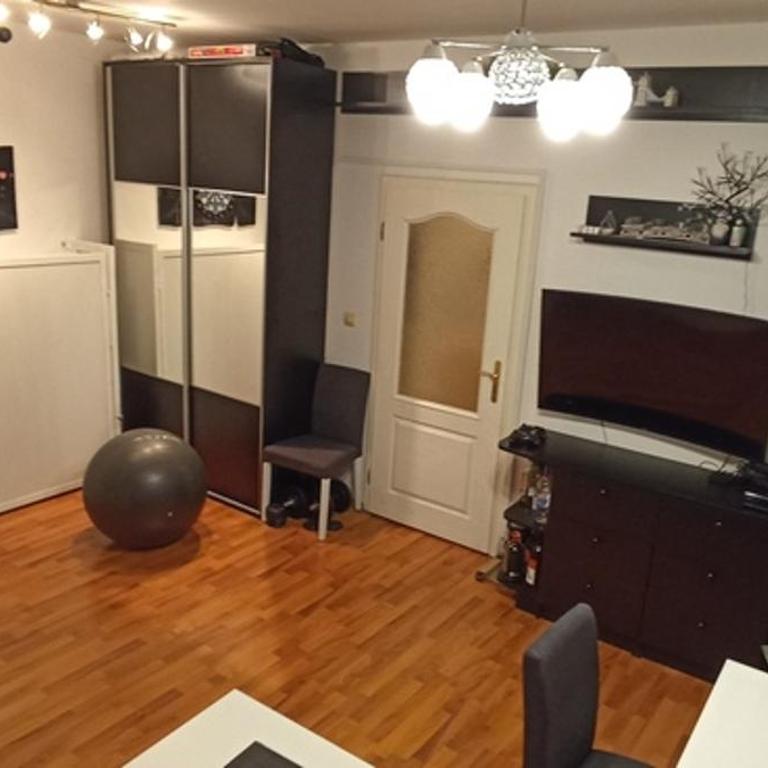 Tolstojeva - Apartman sa 1 Spavaćom Sobom - 1