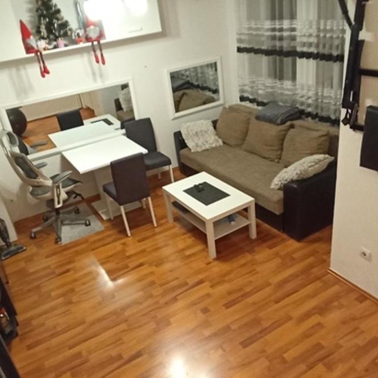 Tolstojeva - Apartman sa 1 Spavaćom Sobom - 4