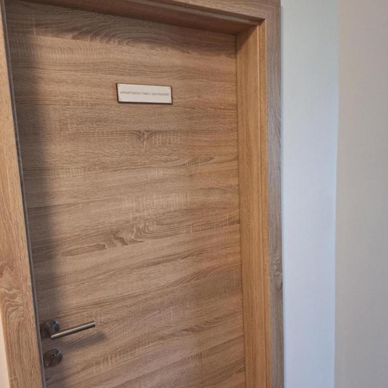 Mentenwirt Pension&Appartements - Apartment mit 1 Schlafzimmer - 2
