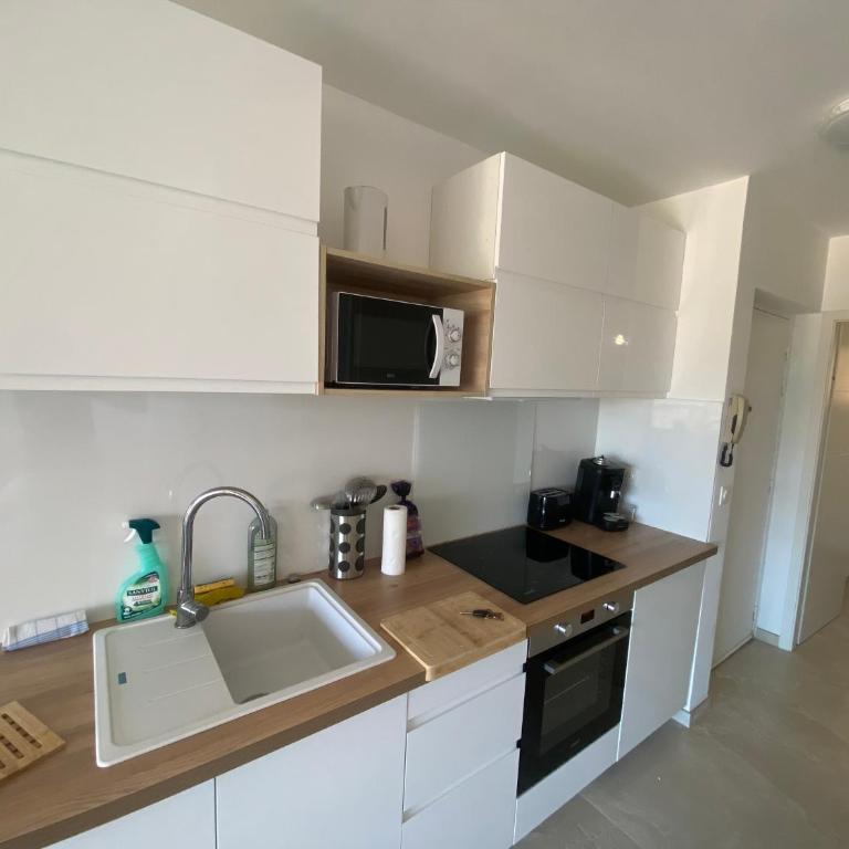T2 Calvi vue mer - Appartement 1 Chambre - 8