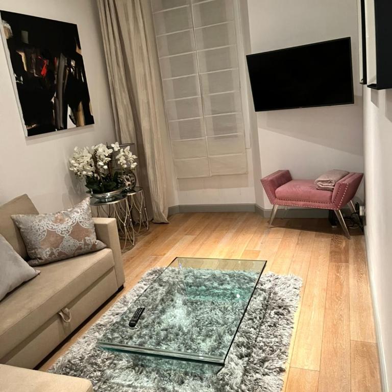 3P Cannes Centre 2min Palais des Festivals,Rue du Antibe location - Apartment mit 2 Schlafzimmern - 14