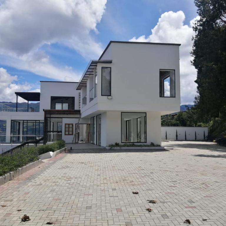 Mansión Panorámica Mirador VIP Luxury - Villa con piscina privada - 13