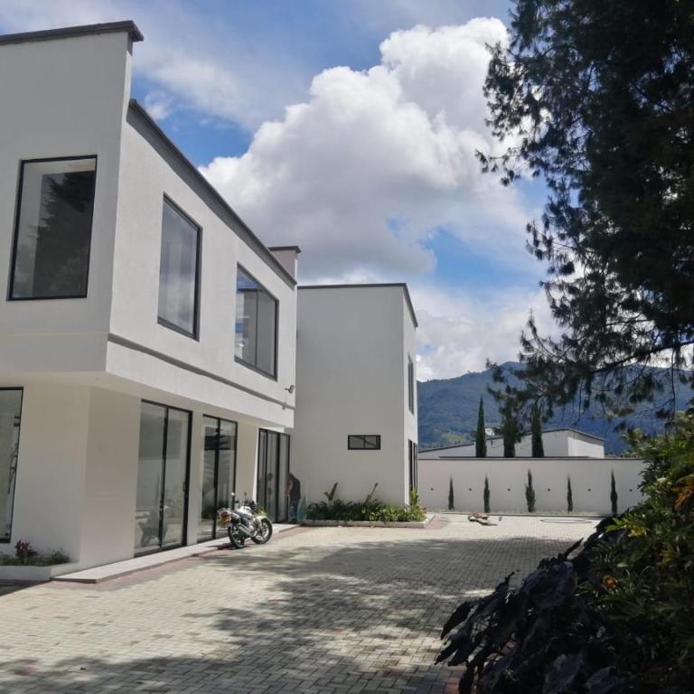 Mansión Panorámica Mirador VIP Luxury - Villa con piscina privada - 27