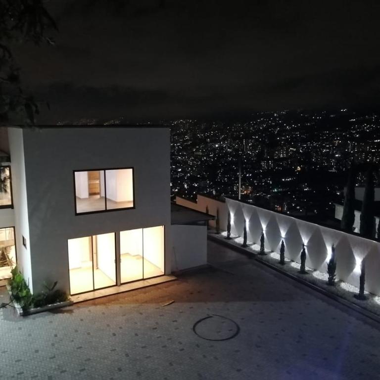 Mansión Panorámica Mirador VIP Luxury - Villa con piscina privada - 28