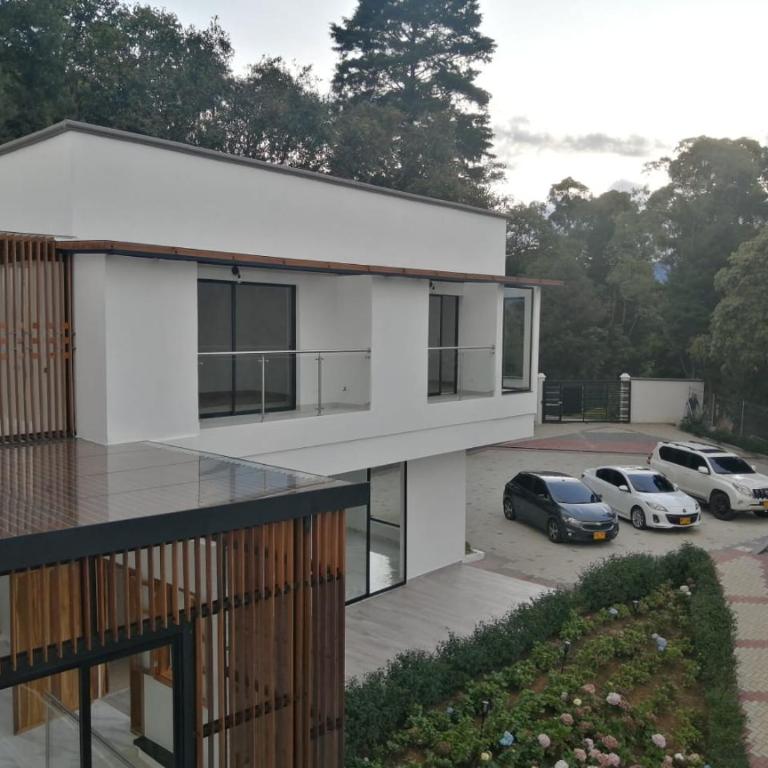 Mansión Panorámica Mirador VIP Luxury - Villa con piscina privada - 33