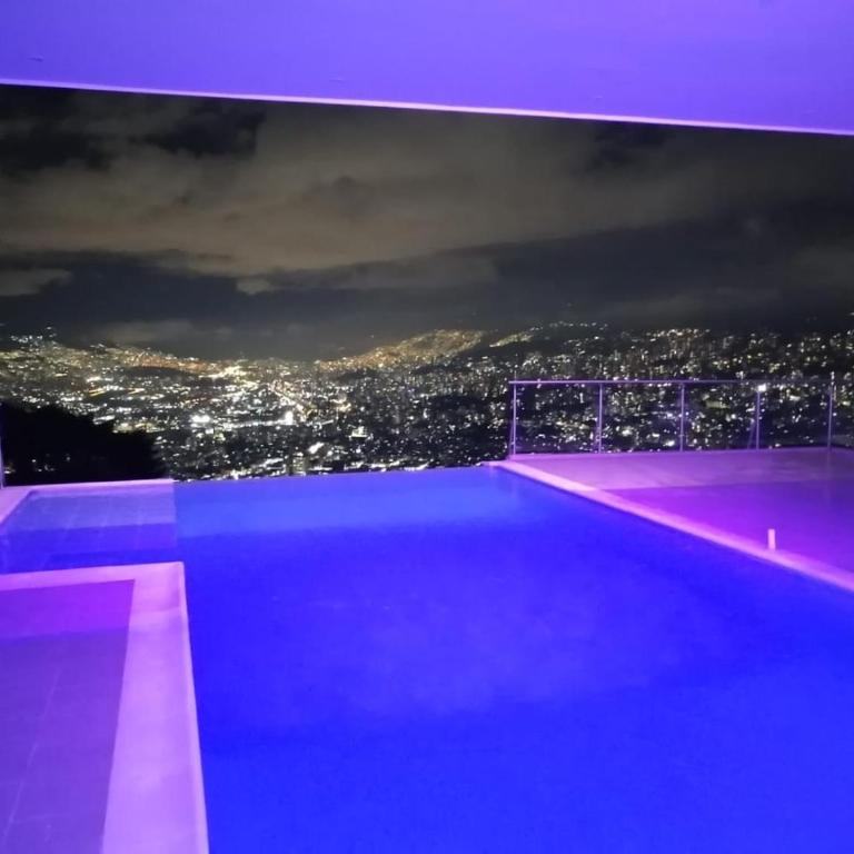 Mansión Panorámica Mirador VIP Luxury - Villa con piscina privada - 2