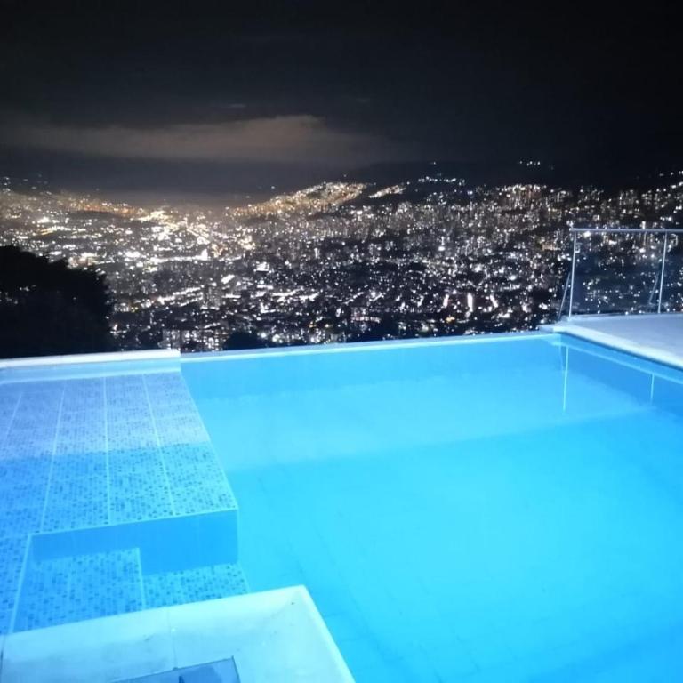 Mansión Panorámica Mirador VIP Luxury - Villa con piscina privada - 37