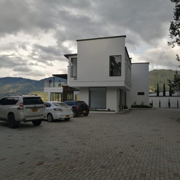 Mansión Panorámica Mirador VIP Luxury - Villa con piscina privada - 41