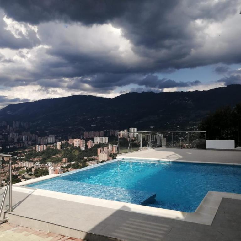 Mansión Panorámica Mirador VIP Luxury - Villa con piscina privada - 42