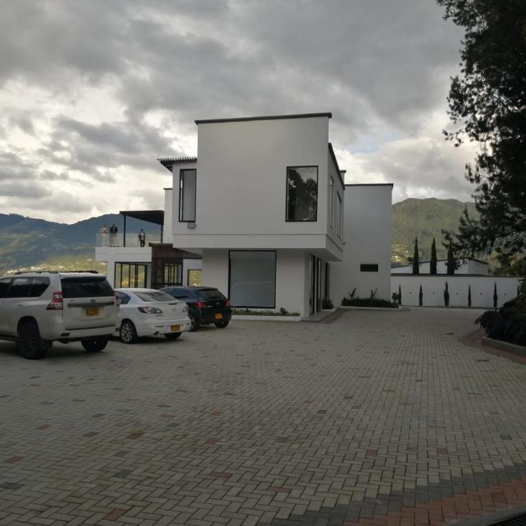 Mansión Panorámica Mirador VIP Luxury - Villa con piscina privada - 43