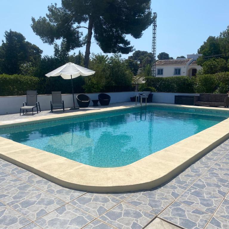 Casa María Top Floor Studio Apartment with Swimming Pool - Apartamento de 1 dormitorio - 29