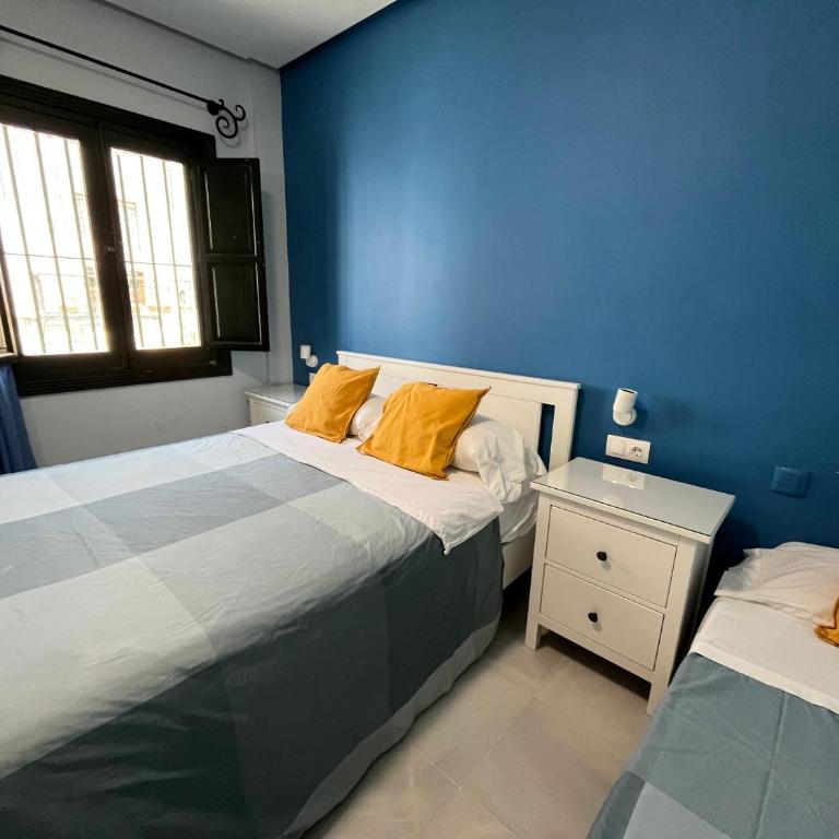 Hostal Baobab - Habitación Triple Básica - 4