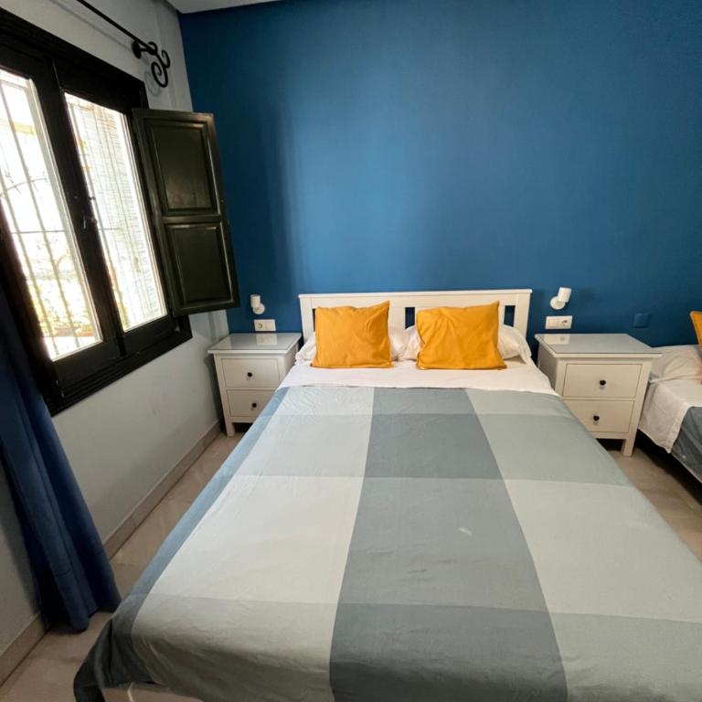 Hostal Baobab - Habitación Triple Básica - 1