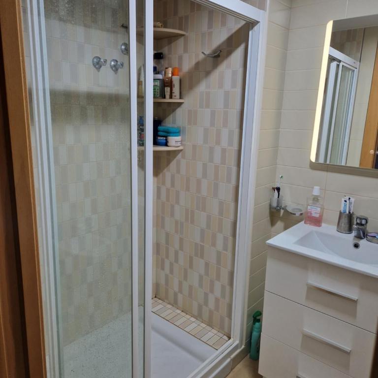 Casa Krystyna La Azohia - Apartamento de 2 dormitorios con vistas parciales al océano - 17
