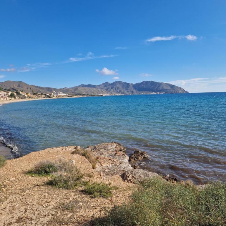 Casa Krystyna La Azohia - Apartamento de 2 dormitorios con vistas parciales al océano - 24