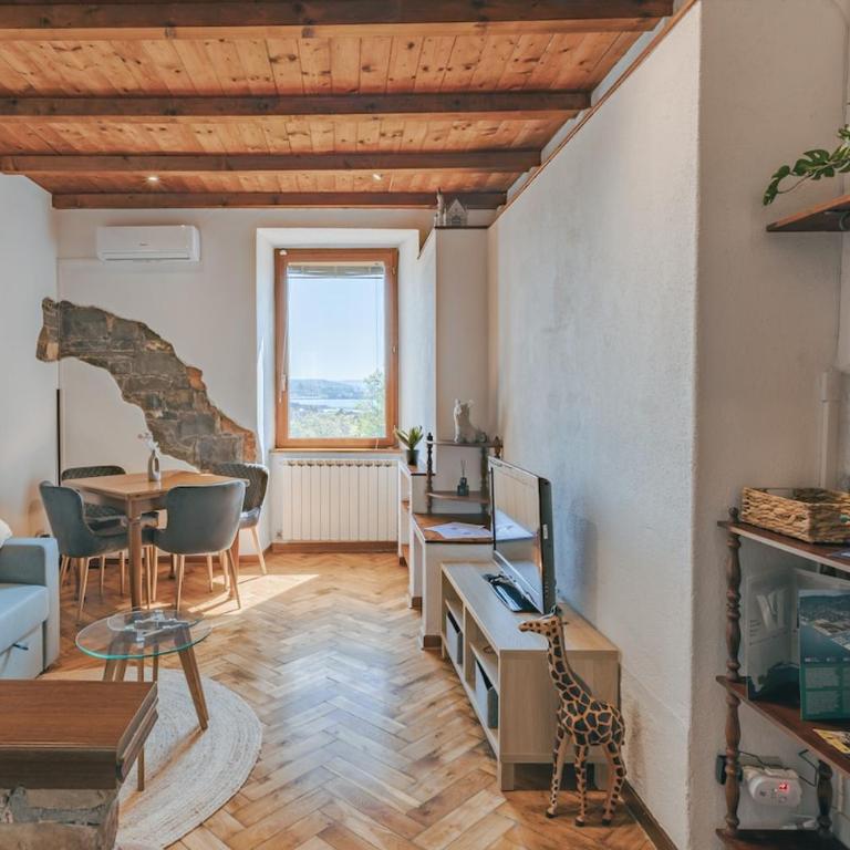 Sea View Barcolana Suite Fiber Wifi Netflix - Appartamento con 2 Camere da Letto - 1