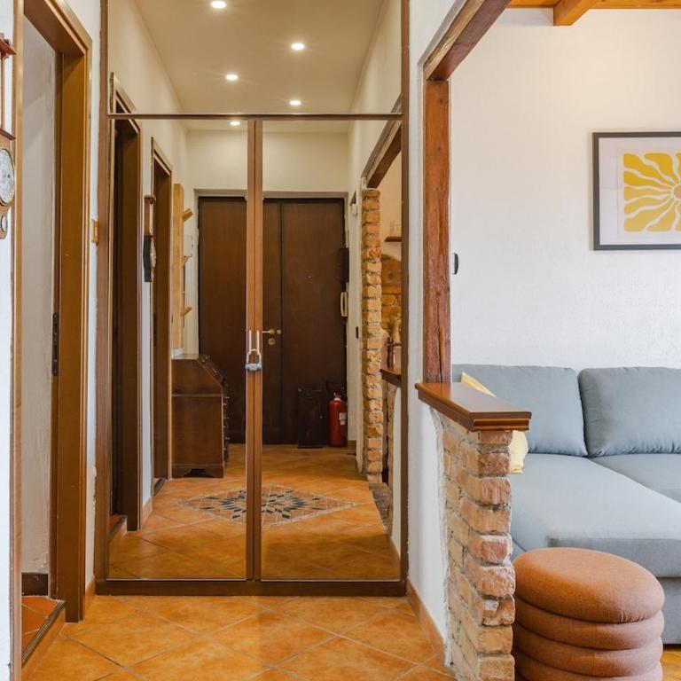 Sea View Barcolana Suite Fiber Wifi Netflix - Appartamento con 2 Camere da Letto - 7
