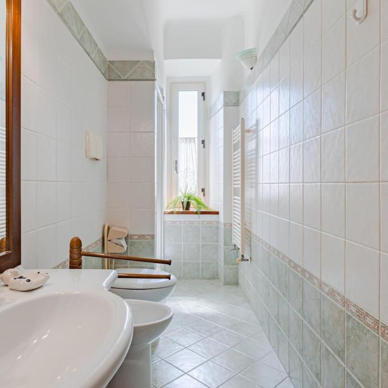 Sea View Barcolana Suite Fiber Wifi Netflix - Appartamento con 2 Camere da Letto - 9