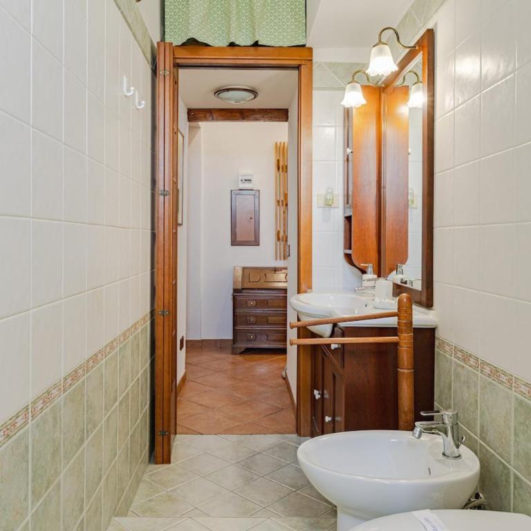 Sea View Barcolana Suite Fiber Wifi Netflix - Appartamento con 2 Camere da Letto - 13