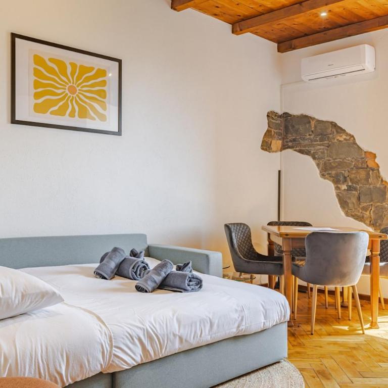 Sea View Barcolana Suite Fiber Wifi Netflix - Appartamento con 2 Camere da Letto - 17