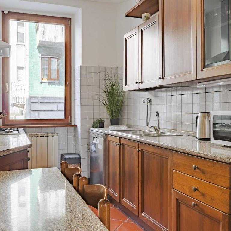 Sea View Barcolana Suite Fiber Wifi Netflix - Appartamento con 2 Camere da Letto - 19