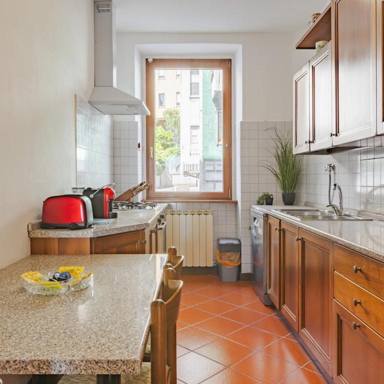 Sea View Barcolana Suite Fiber Wifi Netflix - Appartamento con 2 Camere da Letto - 22