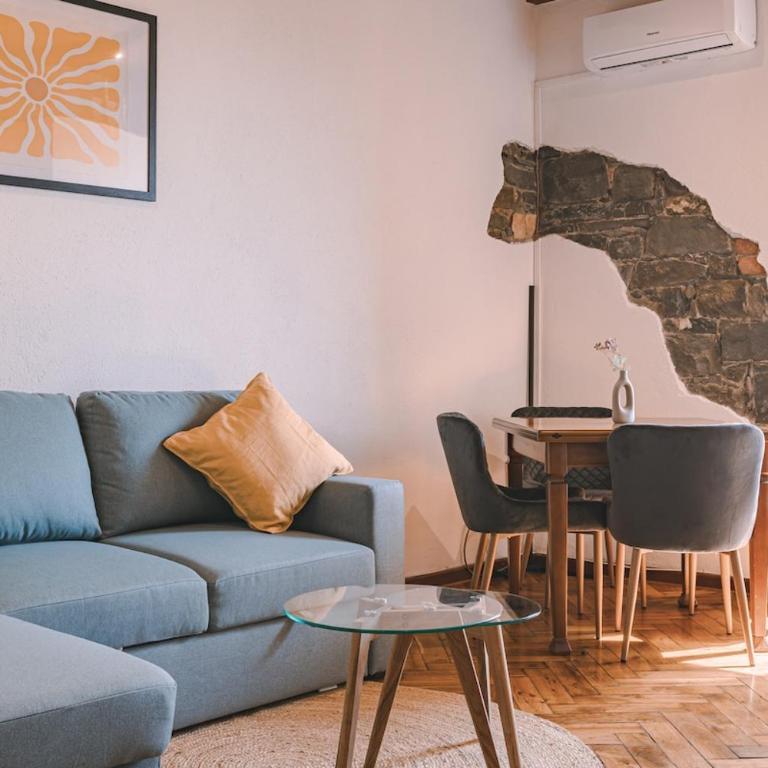 Sea View Barcolana Suite Fiber Wifi Netflix - Appartamento con 2 Camere da Letto - 3