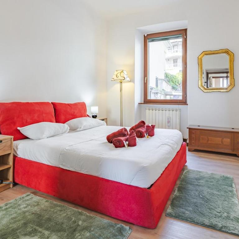 Sea View Barcolana Suite Fiber Wifi Netflix - Appartamento con 2 Camere da Letto - 2