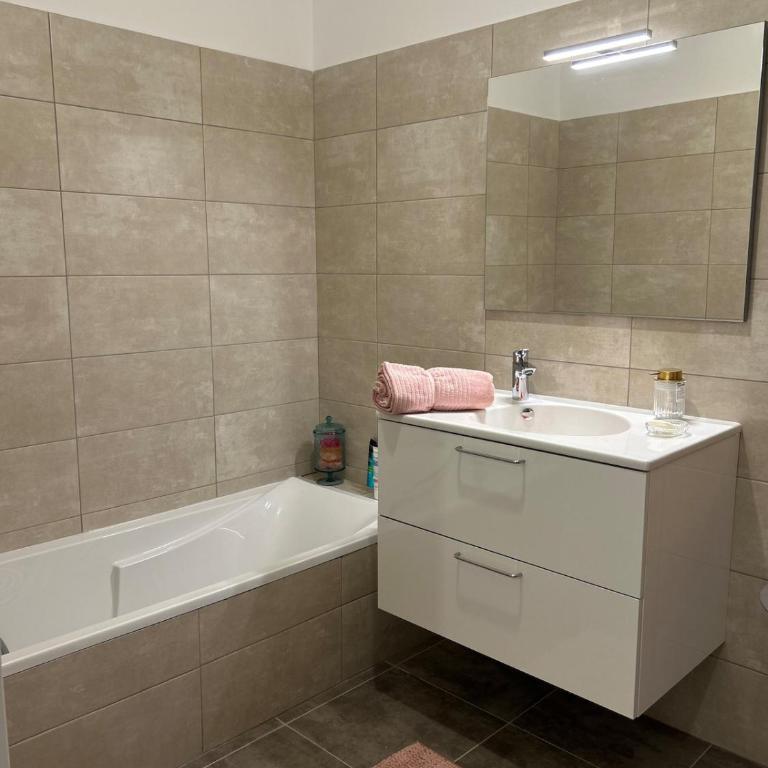 Beautiful Appartment Les terrasses de Torretta room sea view Ajaccio - Appartement 2 Chambres - 3