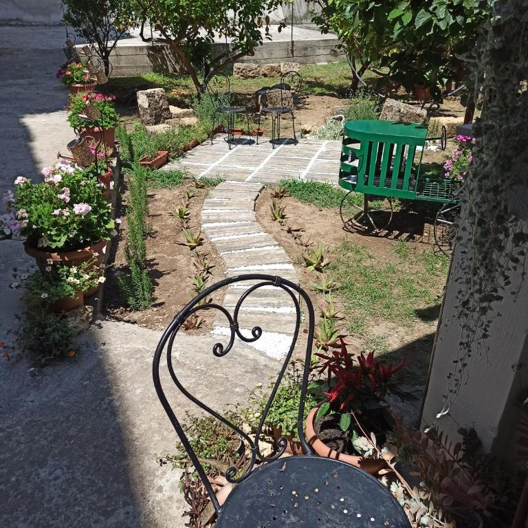Jujube hortus apartment 4 - Appartamento Monolocale con 1 Letto Matrimoniale - 5