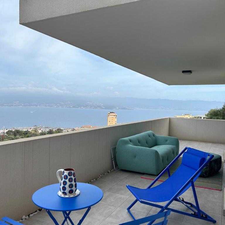 Beautiful Appartment Les terrasses de Torretta room sea view Ajaccio - Appartement 2 Chambres - 10