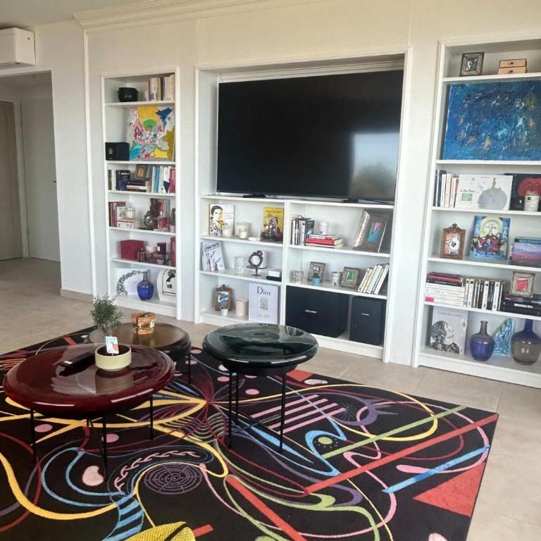 Beautiful Appartment Les terrasses de Torretta room sea view Ajaccio - Appartement 2 Chambres - 15
