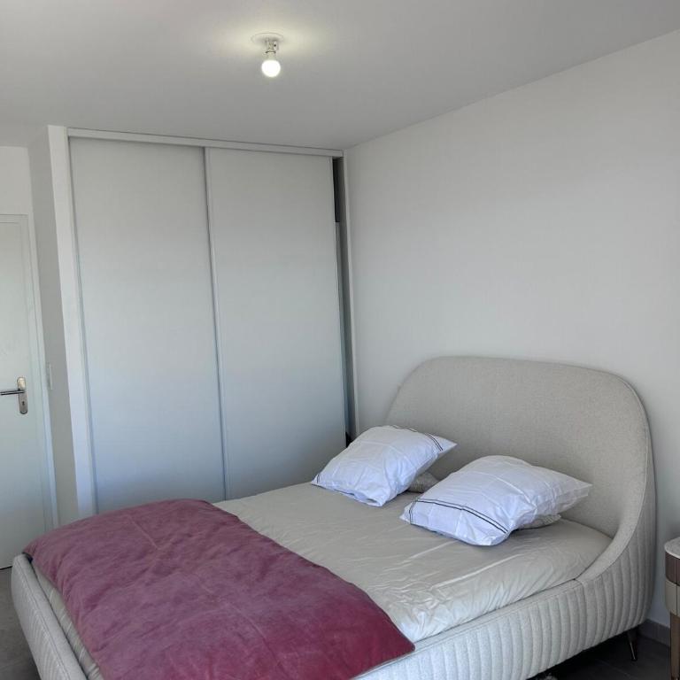 Beautiful Appartment Les terrasses de Torretta room sea view Ajaccio - Appartement 2 Chambres - 17