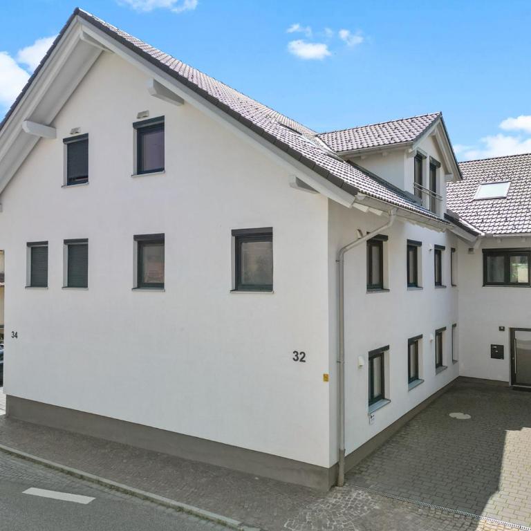 SONNENglück - Großes Apartment für 8 im Zentrum mit flexiblen Betten, Balkon & Parkplatz - Apartment mit 2 Schlafzimmern - 20
