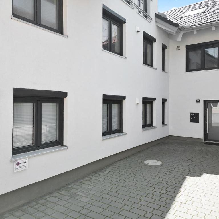 SONNENglück - Großes Apartment für 8 im Zentrum mit flexiblen Betten, Balkon & Parkplatz - Apartment mit 2 Schlafzimmern - 21