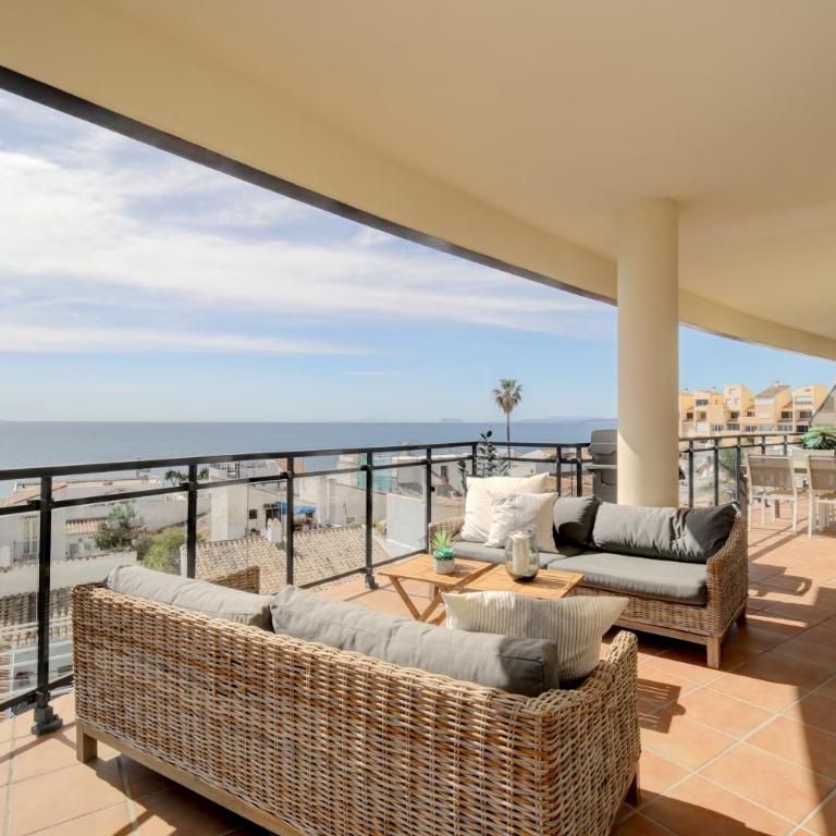 Cosmo Beach Estepona 155m2 with a sea view - Apartamento de 3 dormitorios - 1