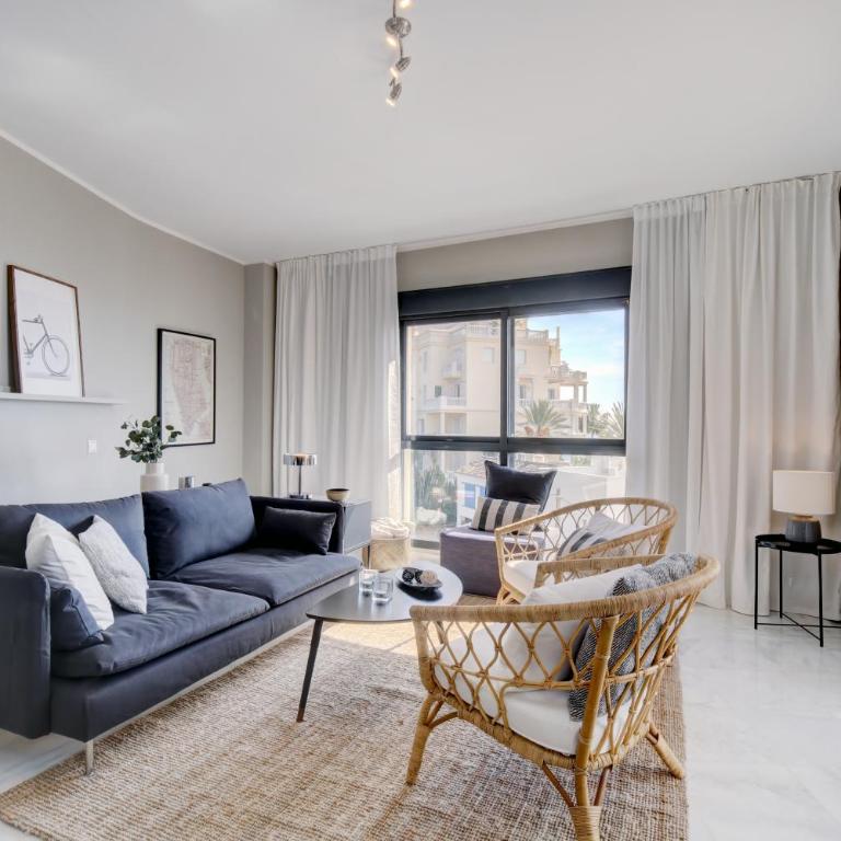 Cosmo Beach Estepona 155m2 with a sea view - Apartamento de 3 dormitorios - 4