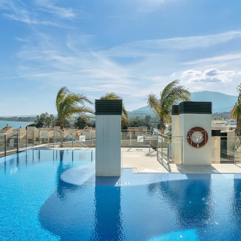 Cosmo Beach Estepona 155m2 with a sea view - Apartamento de 3 dormitorios - 16