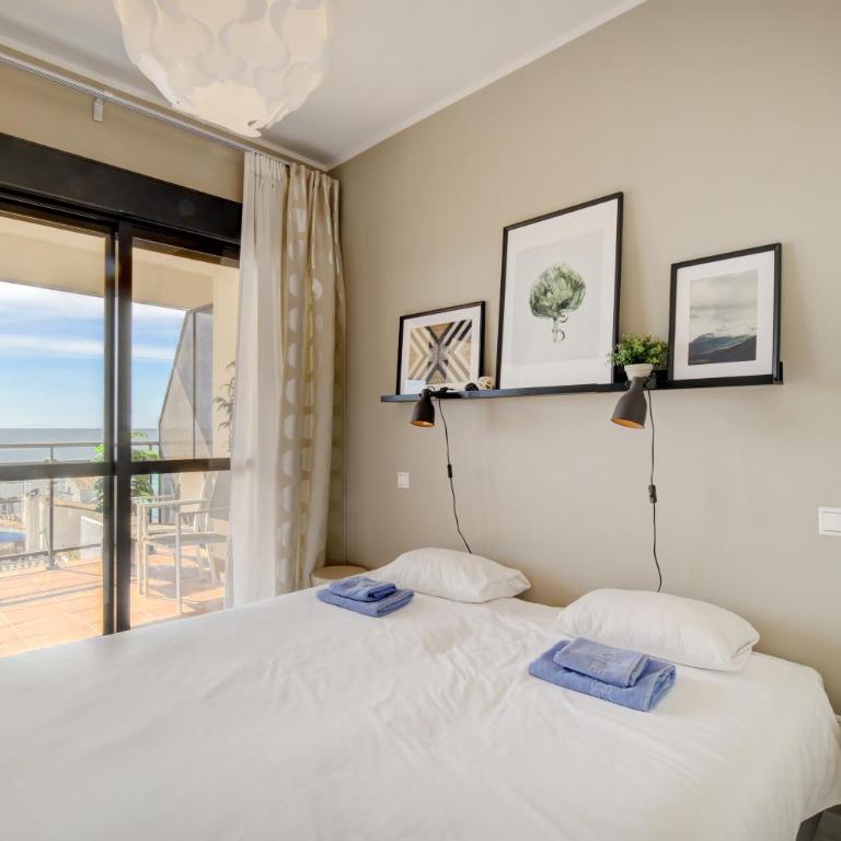 Cosmo Beach Estepona 155m2 with a sea view - Apartamento de 3 dormitorios - 15